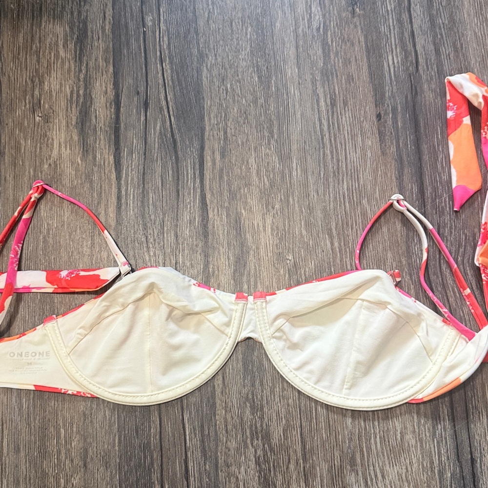 OneOne | Legit Perfect Fit Floral Bikini Set **Please see sizing** - Picture 6 of 6